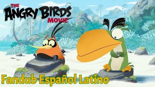 The Angry Birds Movie - Hal Y Bubbles (Fandub Español Latino)