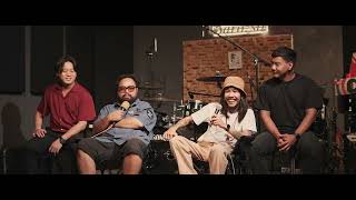 การเดินทางของ"คณะหลานยายอิ่ม" - Live Session in BaroszoStudio