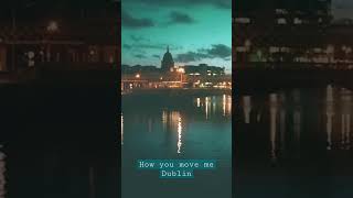 #dublin #katebush  #liffey #shorts #ireland