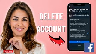 How To Delete Facebook Account.