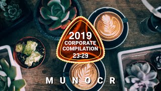 Corporate Music Compilation | MUNOCR - Music No Copyright | 2019