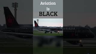 What Color Is Aviation?? (Part - 3) -  #aviation #plane #flight #colors #shorts