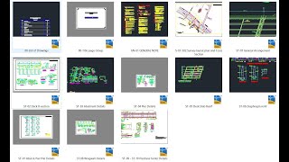 Bridge Drawings full with details [ Download link is in description ]