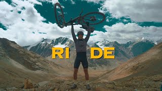 RIDE A FILM BY JAY MISHRA