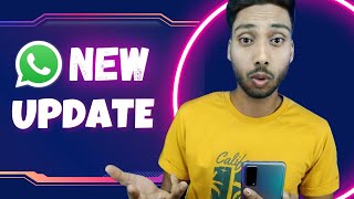 WhatsApp User Must Watch | 5 New Whatsapp Update | 2022