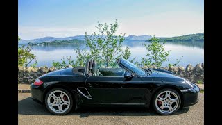 Is the Porsche Boxster the one to have?