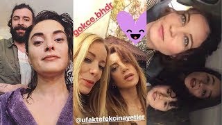 UFAK TEFEK CİNAYETLER SONA DOĞRU GİDİYOR, KAMERA ARKASINDA NELER OLDU? SET HALLERİ İÇİN TIKLAYIN ️