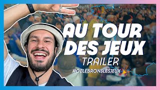 Au Tour des Jeux | Trailer