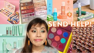 New Makeup Releases Add to Cart #2! Skincare and Makeup from Teviant, Colourpop, Filipinta, Fresh PH