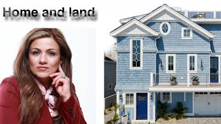 گفتگوی زنده با سرکار خانم شیدا در مورد home and land packag