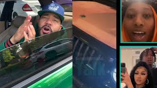 Rapper Gunplay Confronts DJ Envy On Phone...Poison Ivy Arrested 4 Stealing Ari's Associate Vehicle