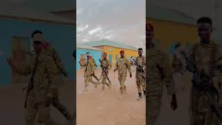 Commando gorgor Somalia 🇸🇴