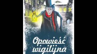 Opowieść Wigilijna - audiobook