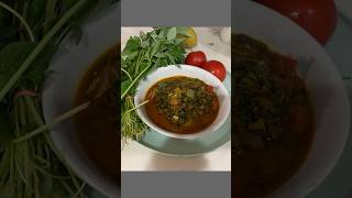 తోటకూర టమాట కరీ/amranthus tomato curry/viral/telugu/short