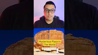 Mysterious place In The World - Gaurav katare shorts #shorts