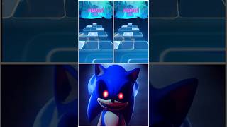 Sonic Exe X Coffin Dance Tiles Hop || Part 74 #shorts