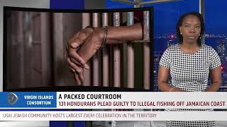 131 Hondurans Plead Guilty to Illegal Fishing off Jamaican Coast