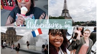 Adventures in Paris pt.1 | NenehTrainer