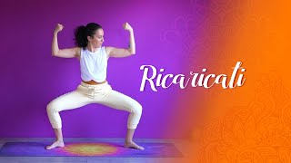 Yoga | Esercizi di Ricarica