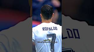 RONALDO SUPERHATRICK!! #football #ronaldo #realmadrid