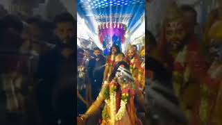 palaharambandi || Sandeep potharaju dance || 2022 mahankali jathara || secunderabad bonalu