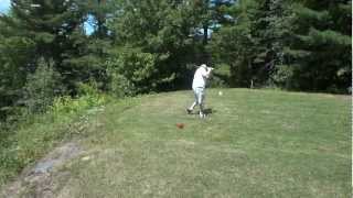 Jason Neary: 6th Hole Uniacke Pines