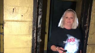 On the Haunted Trail-  The PowerHouse /Jail , Holly Springs, MS.