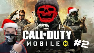 Call of Duty Mobile #2 بتل رویال🤪😍