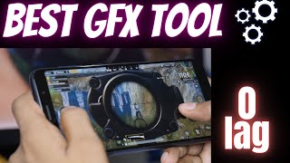 BEST GFX TOOL FOR PUBG | GFX TOOL FOR PUBG 1.4 | PUBG LAG FIX | BEST GFX SETTINGS FOR PUBG