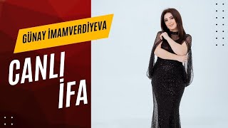 Günay İmamverdiyeva,Elgiz Əliyev,Mehman Əhmədli-Canlı ifa