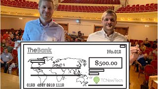 TCNewTech Pitch Contest June 2020