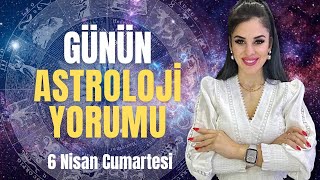 6 Nisan Cumartesi Astroloji Gündeminde Ne Yaşanacak?