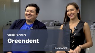 Greendent Testimonial