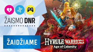 Hyrule Warriors: Age of Calamity | Apžvalga