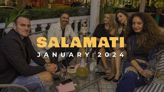 Salamati at Rima in Miami Highlight