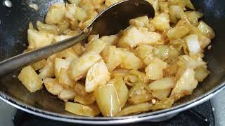 ajja dinko mero khana aloo ra korsaniko achar ##machha  dammi vayo please subscribe my channel 🙏🙏🙏