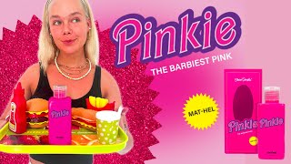 Pinkie - THE BARBIEST PINK paint by Stuart Semple