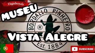 Museu Vista Alegre - Restaurante Buraco do Velho #aveiro #vistaalegre #restaurante