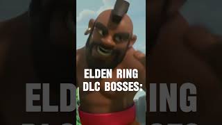 ELDEN RING BOSSES BE LIKE: #eldenring #eldenringdlc #shadowoftheerdtree