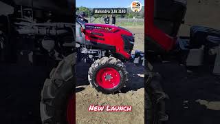 Mahindra Oja 3140 4wd new launch tractor #shorts #short