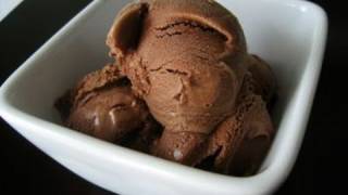 ★ BODYBUILDING CHOCOLATE PROTEIN ICE CREAM (Low-Carb & Easy Recipe) ★