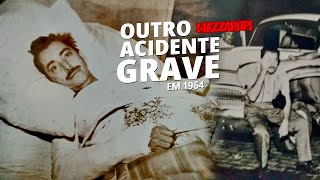 Mazzaropi sofreu outro GRAVE ACIDENTE que poderia ter encerrado sua carreira em 1964 |