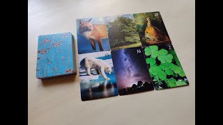 280. Kaleidoscope Lenormand - you can buy my deck!