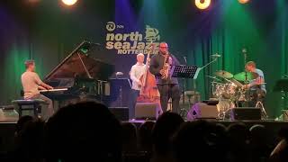 Tigran Hamasyan & Immanuel Wilkins Live @ North Sea Jazz 2022 (3/4)