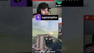 Get stuck my dude | captainphiw on #twitch #shorts