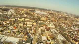 Utena žiemą 2011 FPV