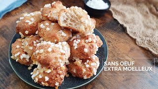 Chouquettes Faciles extra Aérées : Recette Vegan