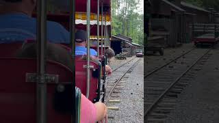 Where is this train going? #train #locomotive #okefenokee