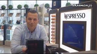 Nespresso aparati ekskluzivno u Tehnomaniji