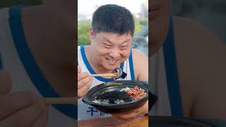 What a big bear paw!| TikTok Video|Eating Spicy Food and Funny Pranks|Funny Mukbang